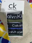 Calvin Klein Men's Boxers Briefs - L - 1