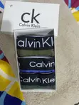Calvin Klein Men's Boxers Briefs - L - 2