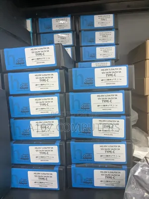 65W HP USB-C Charger