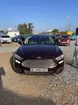 Ford Fusion 2013 Burgundy - 1
