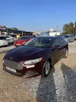 Ford Fusion 2013 Burgundy - 3