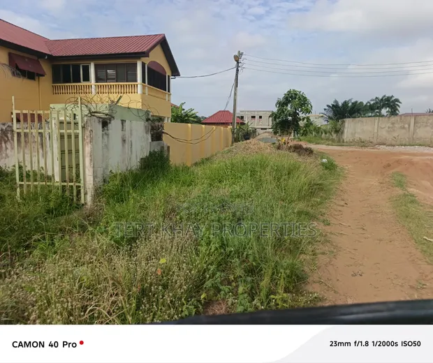 Quarter Plot of Land for Sale at Manet - 1