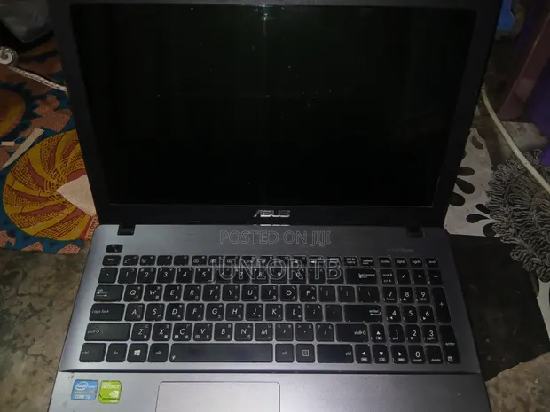 Asus Laptop - Intel Core i5, 8GB RAM, 500GB HDD - 1
