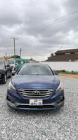 2016 Hyundai Sonata Limited Sedan FWD - 1