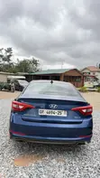 2016 Hyundai Sonata Limited Sedan FWD - 3