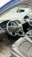 2016 Hyundai Sonata Limited Sedan FWD - 4