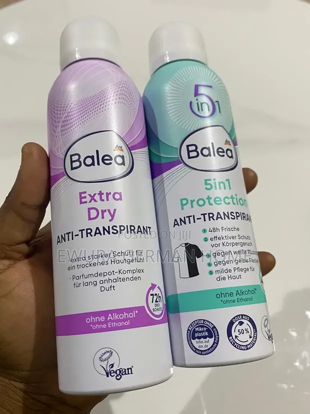 Deodorant Spray - 48hr Protection - 1