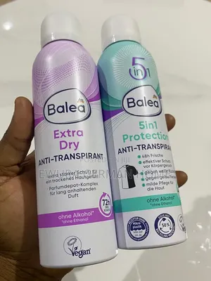 Deodorant Spray - 48hr Protection