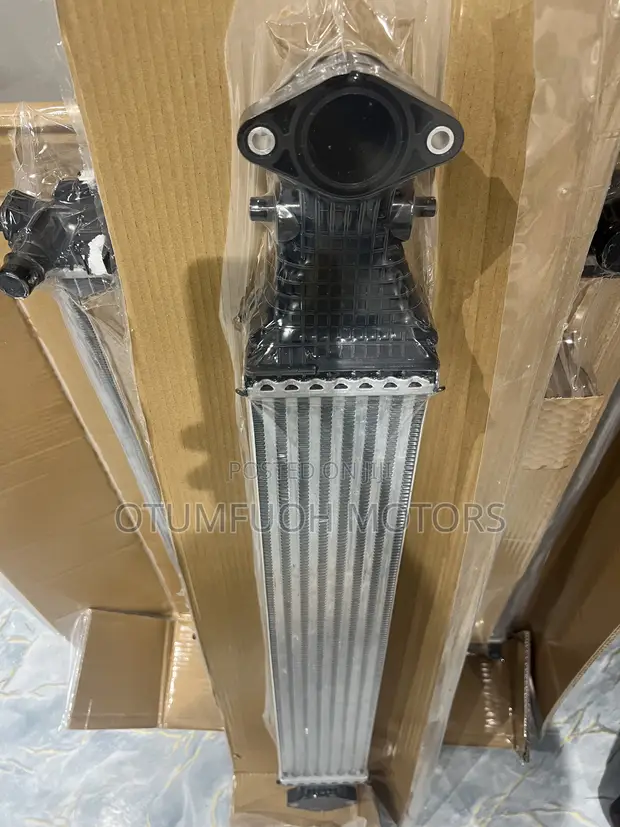 Honda CR-V 2023-2026 Turbo Intercooler - 1