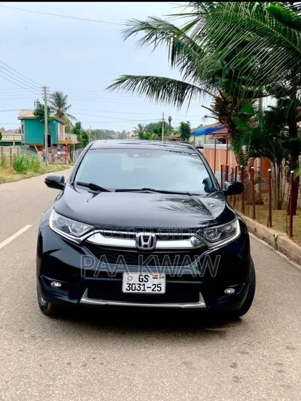 Honda CR-V for Rent - 1