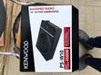 Kenwood BassPro Nano PS-W10 10" Active Underseat Subwoofer - 1