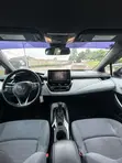 2019 Toyota Corolla SE (1.8L) Red - 1