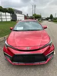 2019 Toyota Corolla SE (1.8L) Red - 4