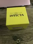 Invicta Chronograph Watch - 4