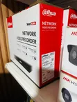 Dahua 4-Channel NVR with PoE (DHI-NVR1104HS-P-S3/H) - 1