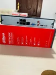 Dahua 4-Channel NVR with PoE (DHI-NVR1104HS-P-S3/H) - 2