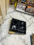 Kenwood 60cm 3 Gas 1 Electric Hob - 1