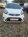 Kia Morning 2016 White - 2