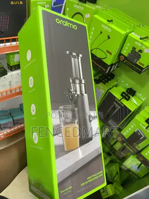 Oraimo EasyJuice Mini Portable Slow Juicer - 130W