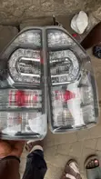 Toyota Voxy Back Lights (2012) - 1