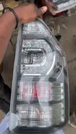 Toyota Voxy Back Lights (2012) - 3