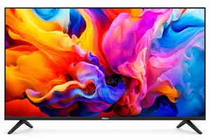 Pixora 32" Frameless Digital HD LED TV