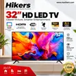Pixora 32" Frameless Digital HD LED TV - 2