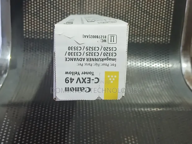 Canon C-EXV 49 Toner Yellow - 1
