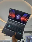 MSI GF75 Thin Gaming Laptop - AMD Ryzen 5, RTX 3050, 512GB SSD - 1