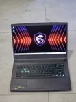 MSI GF75 Thin Gaming Laptop - AMD Ryzen 5, RTX 3050, 512GB SSD - 3