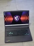 MSI GF75 Thin Gaming Laptop - AMD Ryzen 5, RTX 3050, 512GB SSD - 4