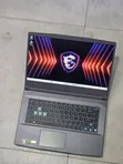 MSI GF75 Thin Gaming Laptop - AMD Ryzen 5, RTX 3050, 512GB SSD - 5