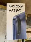 New Samsung Galaxy A57 256GB Gray - 2