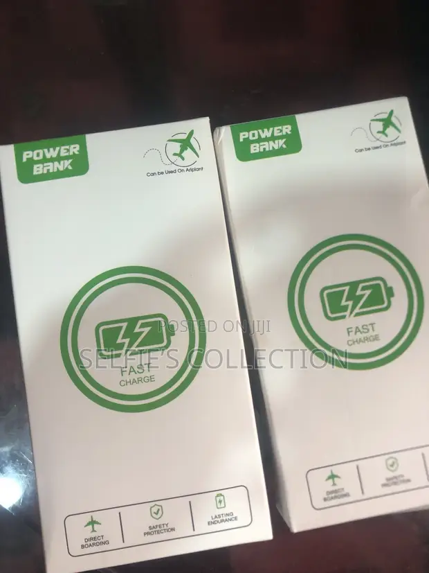 F9 Power Bank 20,000 mAh - 1
