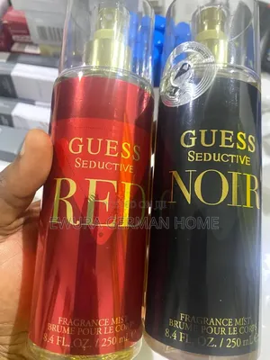 Guess Body Splash - Sweet Fruity Almond Vanilla