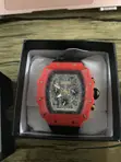 Invicta Activa Chronograph Watch - 5