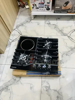 Brand New Kenwood 60cm 3+1 Electric/Gas Inbuilt Hob