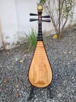 Pipa Traditional Chinese Lute - 1