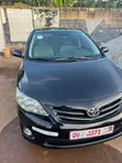 Toyota Corolla 2014 Black - 2