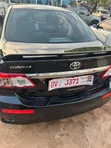 Toyota Corolla 2014 Black - 4