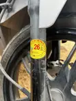 Suzuki Burgman 2024 Blue - 3