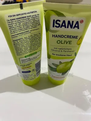 Hand Cream - Deep Moisture