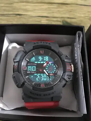 Invicta Activa Watch - Analog & Digital