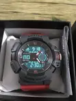 Invicta Activa Watch - Analog & Digital - 1
