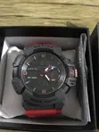 Invicta Activa Watch - Analog & Digital - 3
