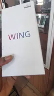 New LG Wing 5G 256GB Black - 2