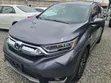 Honda CR-V Touring AWD 2019 Silver - 2