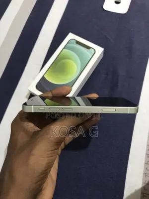 Apple iPhone 12 mini 128 GB Green