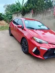 2016 Toyota Corolla LE Sedan - Red - 2