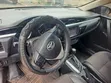 2016 Toyota Corolla LE Sedan - Red - 5